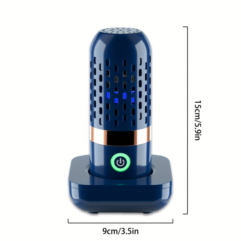 Máquina Lavadora de Verduras y Frutas, Máquina Lavadora de Frutas, Máquina Lavadora de Verduras y Frutas Recargable por USB, para Limpiar Carne, Frutas, etc