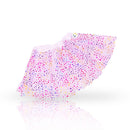 Tutú Estrellas Niñas Colores Falda Ballet Disfraz OF359