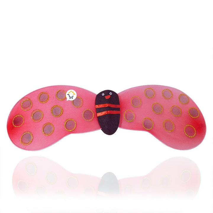 Disfraz Mariquita Alas Diadema  Niñas Halloween OD577MA