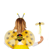 Disfraz Abeja Alas Diadema  Niñas Halloween OD577AB