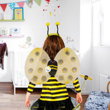 Disfraz Abeja Alas Diadema  Niñas Halloween OD577AB