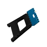 Silla Plegable Portátil Taburete Plegable Camping Cómoda Liviana Resiste 150kg SP01EHL