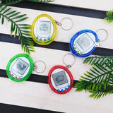 Tamagochi Huevo 49 Mascotas Virtuales Llavero Juguete Niños 273