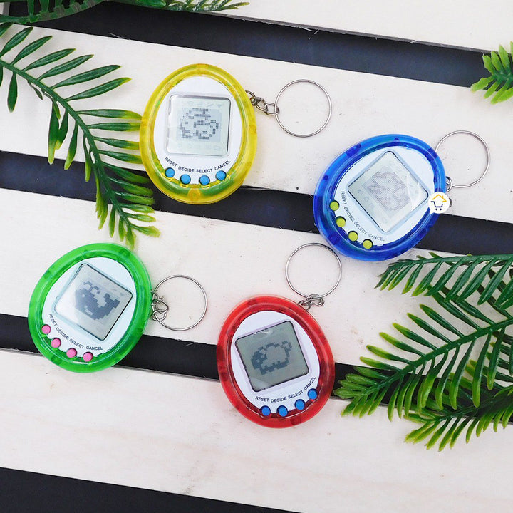 Tamagochi Huevo 49 Mascotas Virtuales Llavero Juguete Niños 273