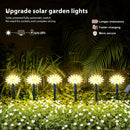 1 Juego de 20 luces solares LED para exteriores, luces de sendero solares, luces de césped, luces de guía solares, luces de jardín, luces de parque, luces de calle, luces de tienda, luces de fiesta, luces de cumpleaños, luces de boda, luces de independen