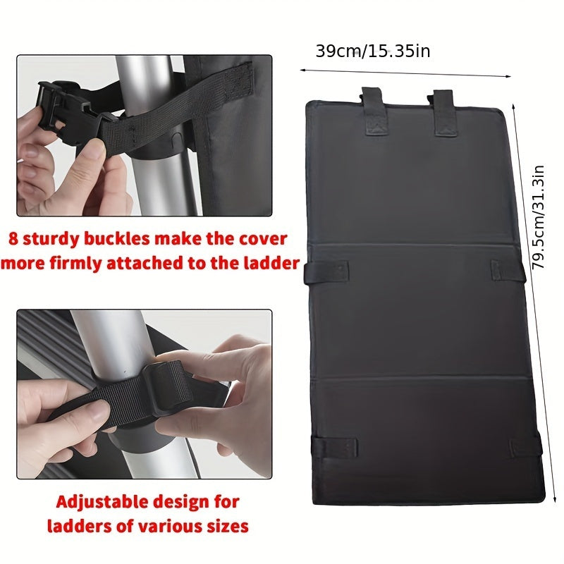 Tablero antideslizante para escalera plegable, protección anticaídas y antideslizante para escalera superior e inferior de litera, barandilla de protección anticaídas y antideslizante para litera