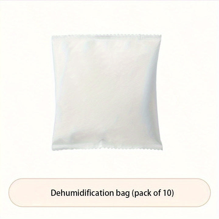 Agente de Secado Colgante para Armario de Habitación, Caja Deshumidificadora para el Hogar, Bolsa de Absorción de Humedad Reciclable para Dormitorios, Artefacto Anti-moho y Anti-humedad, Alternativa al Secador de Ropa | Deshumidificador Cilíndrico | Cons