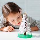 Árbol De Navidad Mágico Decoración Florece Cristal ANM01