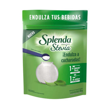 ENDULZANTE SPLENDA  175G ECONOPACK STEVI