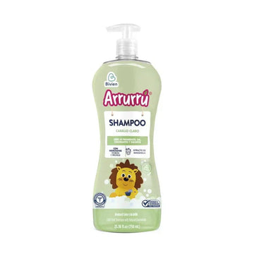 Shampoo Cabello Claro X750Ml 7818 Arrurrú