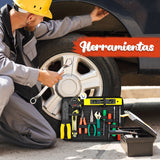 Organizador Elástico Multifuncional Portátil Herramientas y Cables ORE01