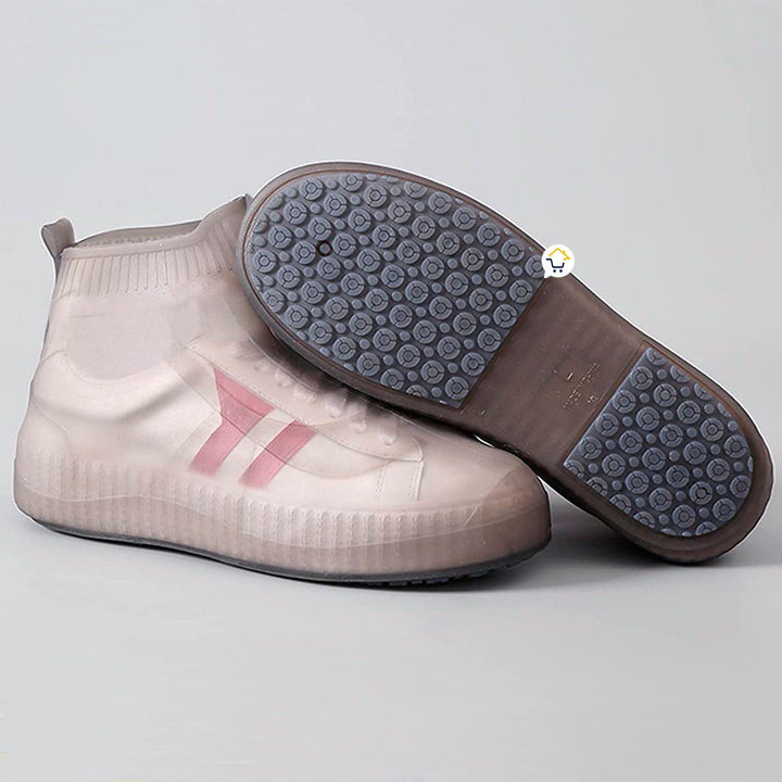 Botas Lluvia Impermeables Zapatos Protectores Antideslizante BLZ01