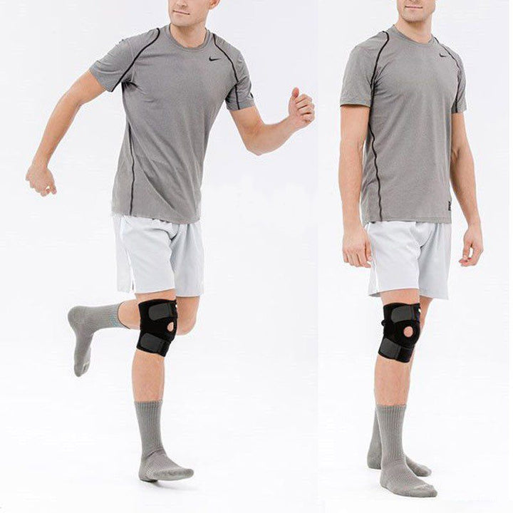 Rodillera Deportiva Soporte Rodilla Rotula Protección Deportes 733B