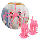 Gancho Araña X2 Ropa Interior 16 Pinzas Multiusos Giratorio F268