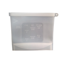 BOLSA DE SILICONA PARA ALMACENAMIENTO
