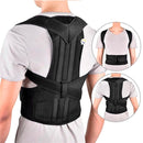 Corrector de Postura Soporte Lumbar Ajustable 628002