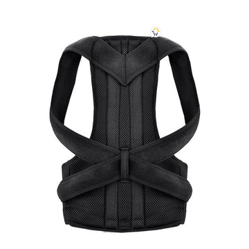 Corrector de Postura Soporte Lumbar Ajustable 628002