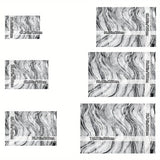 Decoración del hogar con terciopelo dorado + 800 gramos por metro cuadrado + fondo de plástico con puntos + patrón de plástico con puntos en el fondo. Tapete artístico y versátil de alta gama con patrón de onda plateada, adecuado para alfombras de salón,