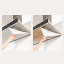 1 Rollo de Papel Filtro para Campana Extractora Resistente a Altas Temperaturas - Captador de Grasa y Aceite No Tejido para Extractor de Cocina, Cubierta Antihumo Ignífuga, Accesorio Fácil de Instalar para Campana Extractora, Filtro de Grasa de Cocina |