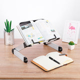 Mesa Plegable Portátil Laptop Ajustable Tablet Oficina T8