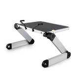 Mesa Plegable Portátil Laptop Ajustable Tablet Oficina T8