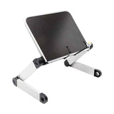 Mesa Plegable Portátil Laptop Ajustable Tablet Oficina T8