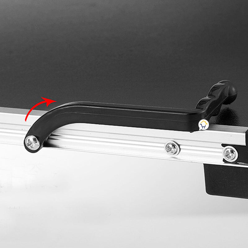 Mesa Plegable Portátil Laptop Ajustable Tablet Oficina T8