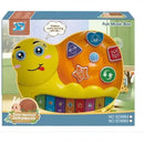 PIANO MUSICAL CARACOL SD9964 OGUSS