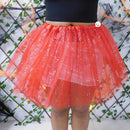 Tutú Purpurina Adulto Colores Falda Ballet Disfraz Halloween TUTU2