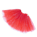 Tutú Purpurina Adulto Colores Falda Ballet Disfraz Halloween TUTU2