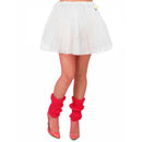 Tutú Purpurina Adulto Colores Falda Ballet Disfraz Halloween TUTU2
