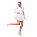Tutú Purpurina Adulto Colores Falda Ballet Disfraz Halloween TUTU2