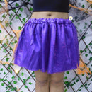 Tutú Purpurina Adulto Colores Falda Ballet Disfraz Halloween TUTU2