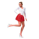 Tutú Purpurina Adulto Colores Falda Ballet Disfraz Halloween TUTU2