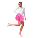 Tutú Purpurina Adulto Colores Falda Ballet Disfraz Halloween TUTU2