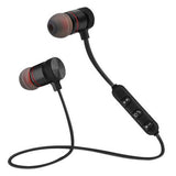 Audífonos Deportivos Bluetooth Magnéticos Manos Libres RF M9