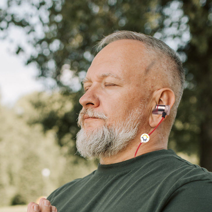 Audífonos Deportivos Bluetooth Magnéticos Manos Libres RF M9