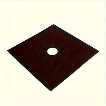 2/4/6pcs Alfombrilla de Protección para Estufa de Gas, Alfombrilla de Limpieza Reutilizable para Interior de Estufa de Gas, Alfombrilla de Limpieza, Suministros de Cocina