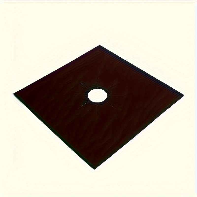 2/4/6pcs Alfombrilla de Protección para Estufa de Gas, Alfombrilla de Limpieza Reutilizable para Interior de Estufa de Gas, Alfombrilla de Limpieza, Suministros de Cocina