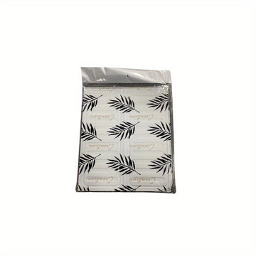 1 Protector de salpicaduras de cocina resistente al calor - 33,27" x 12,80" Cubierta de papel aluminio negro, adecuada para hornos de gas, protege paredes y superficies de daños por grasa y manchas.