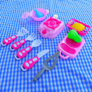 Cocina Accesorios Chef Juguete Didáctico Infantil 11855
