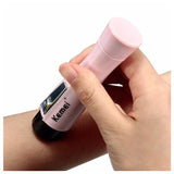 Depilador Portátil Femenino Impermeable Mujer KM1012