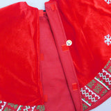 Pie De Árbol Falda Navideño Decoración Tapete FM001