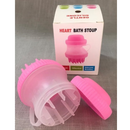 BATH BRUSH PARA PERROS COLORES