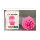BATH BRUSH PARA PERROS COLORES