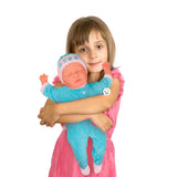 Muñeca Bebé Canciones Didáctica peluche Luces Infantil 765