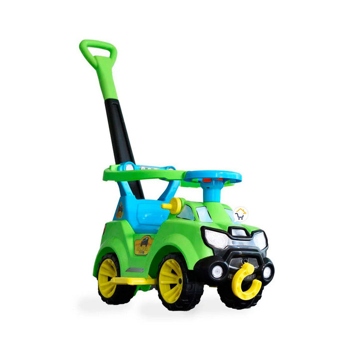 Vehículo Montable 3 En 1 Carro Paseador Juguete Infantil PF955