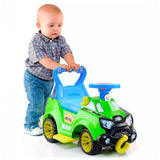 Vehículo Montable 3 En 1 Carro Paseador Juguete Infantil PF955