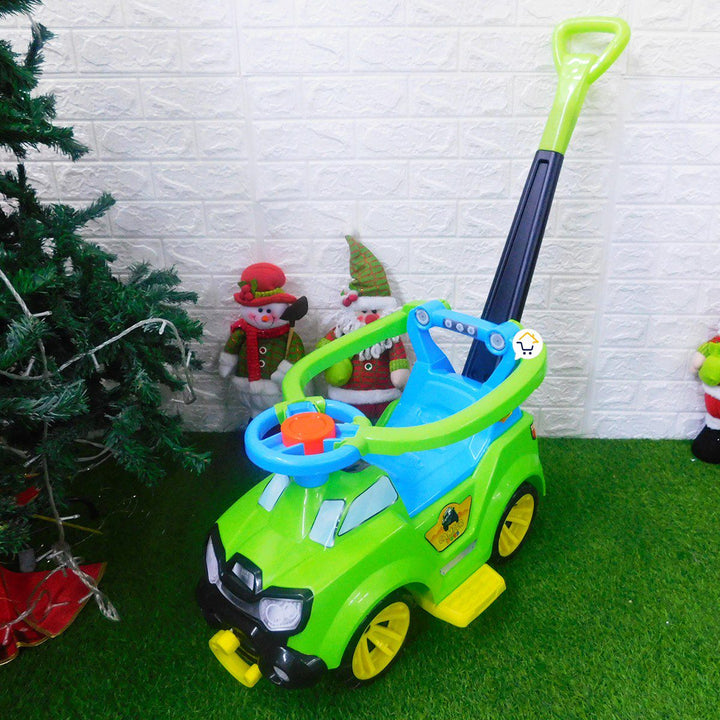 Vehículo Montable 3 En 1 Carro Paseador Juguete Infantil PF955