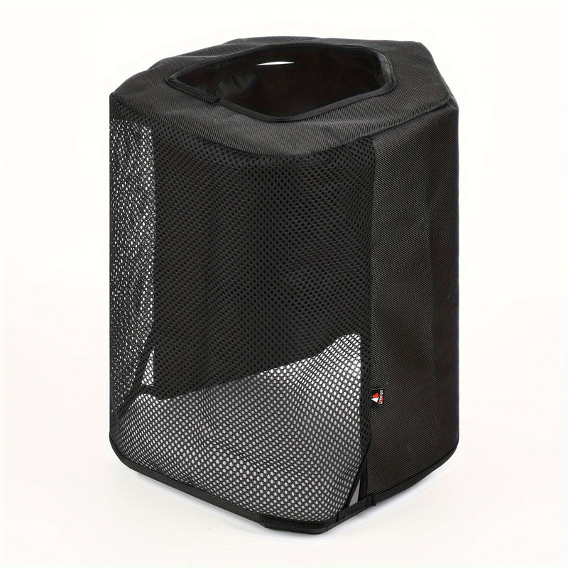 Cubierta Protectora Antipolvo para Altavoz Bose S1 Pro con Malla y Abertura Lateral, Adhesiva de Nylon de Sarga